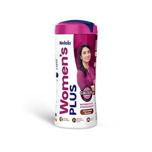 Horlicks Women's Plus Bottle- Choclate Flavour 400g